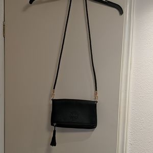 NWT Tory Burch mini Taylor foldover crossbody